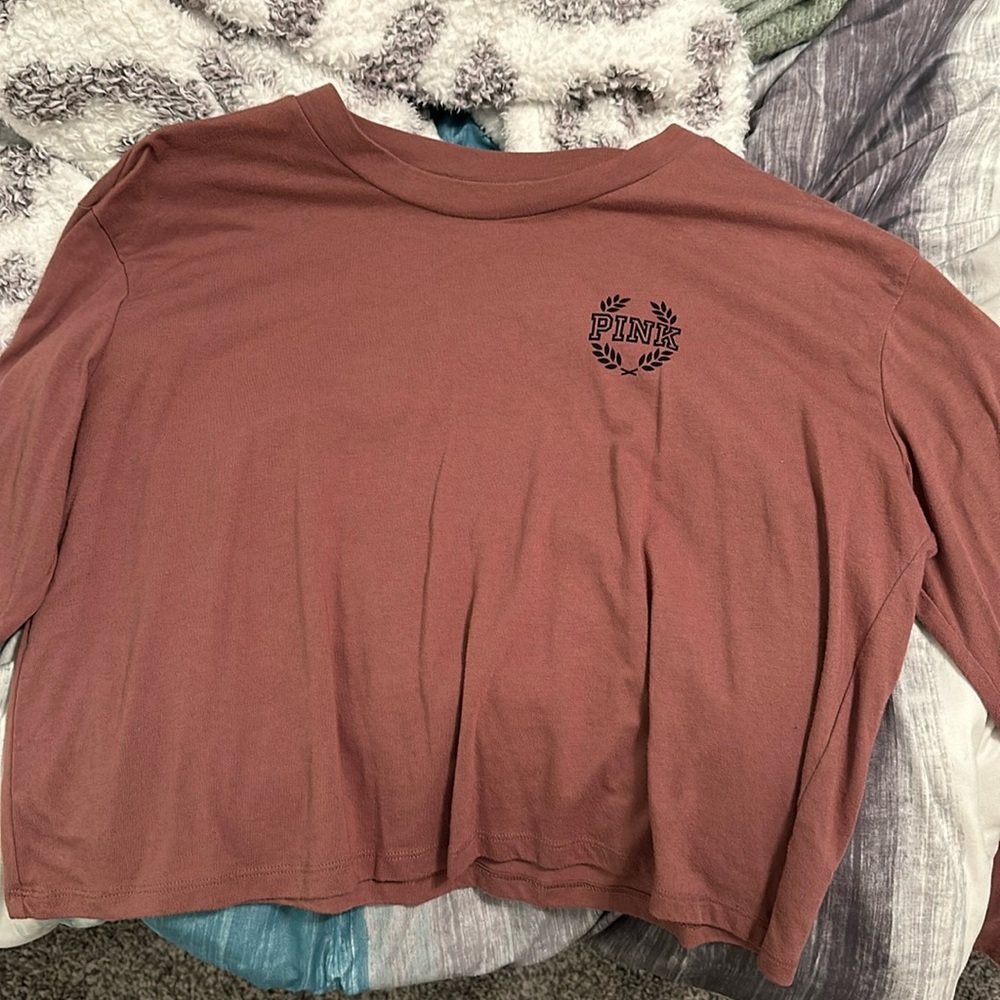 Victoria’s secret Pink long sleeve